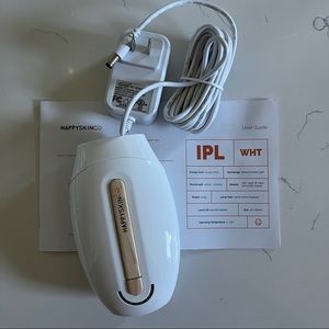 HappySkin Gen.2 IPL Hair Removal Handset